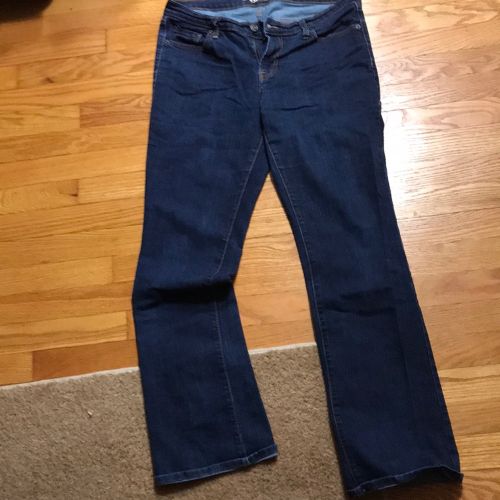 Old navy sweetheart jeans